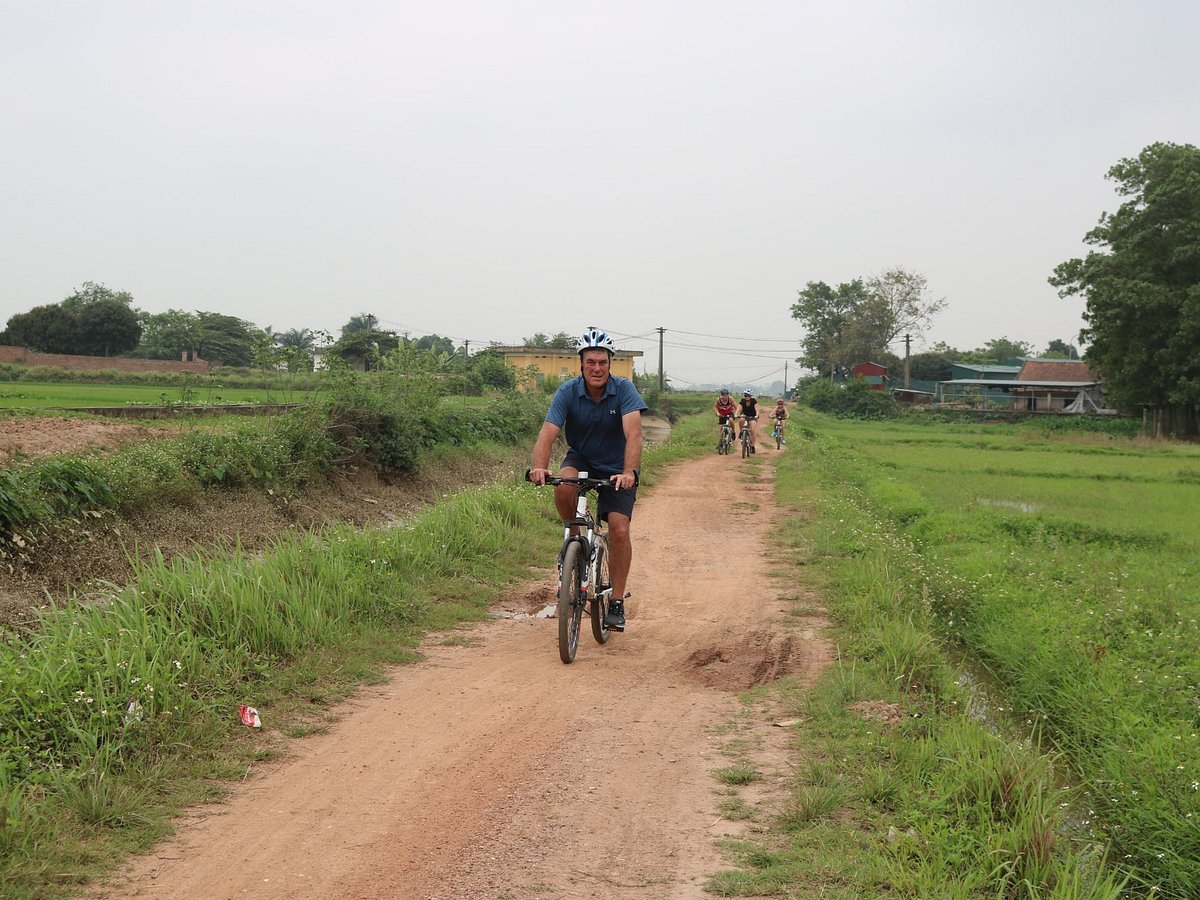Hanoi Countryside Bike Trip Half Day
